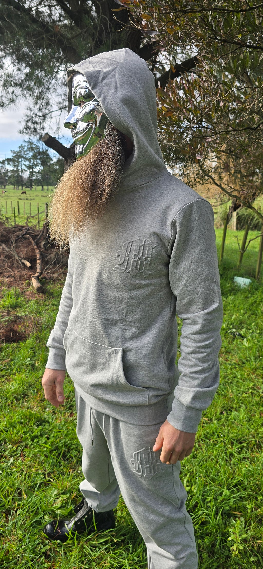 The Tall Fit Men's Hoodie