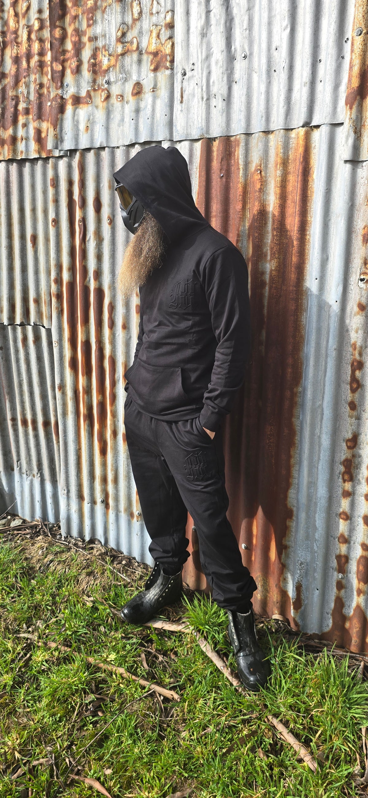 The Tall Fit Men's Hoodie