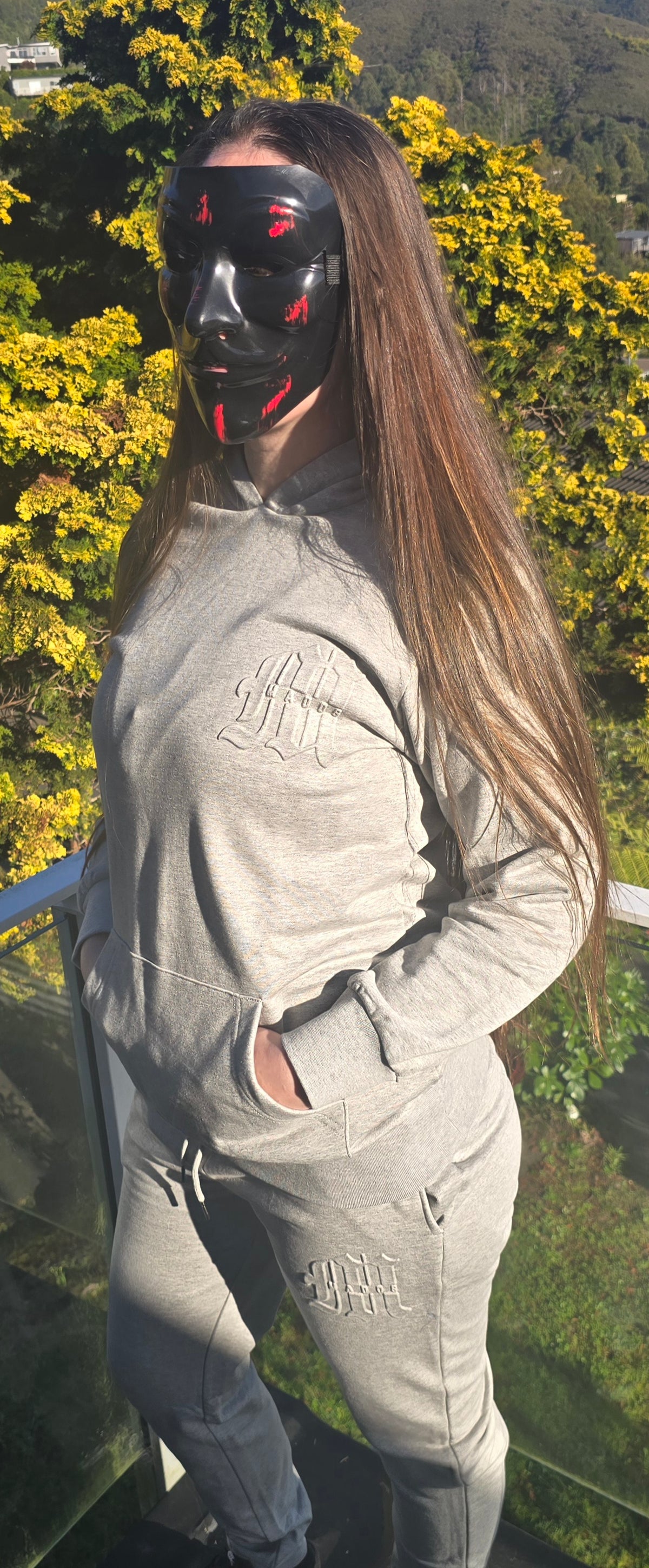 The Tall Fit Women's Hoodie